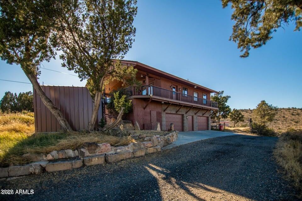 4655 W HIDDEN CANYON Road