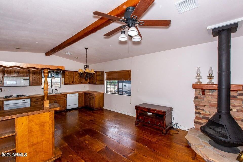 4655 W HIDDEN CANYON Road