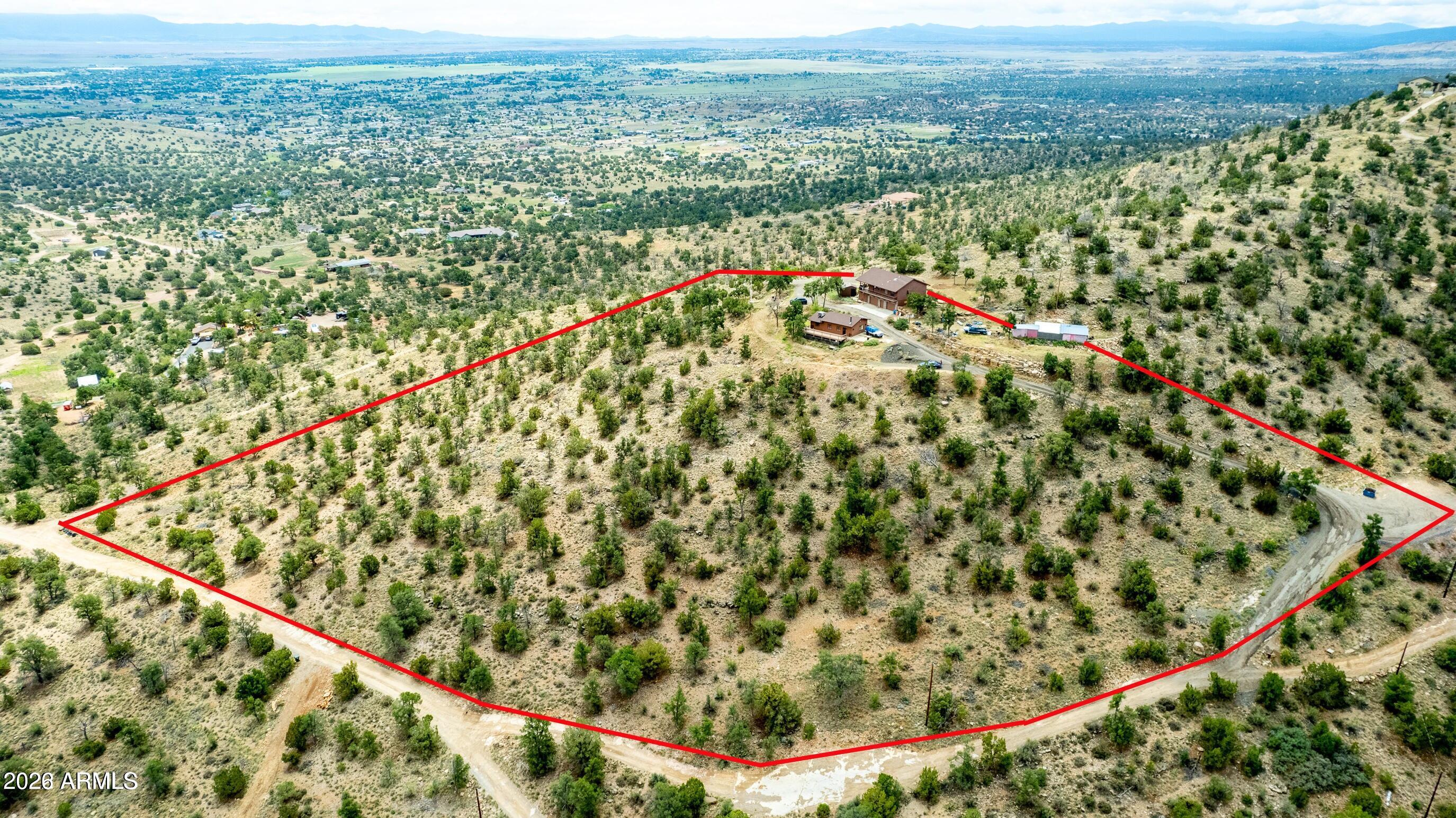 4655 W HIDDEN CANYON Road