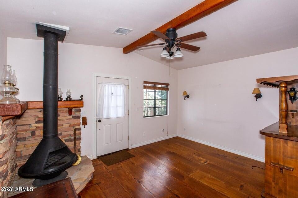 4655 W HIDDEN CANYON Road