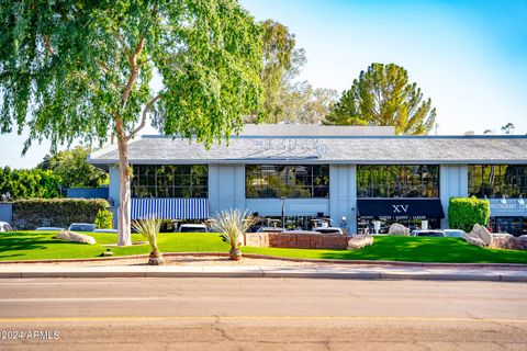 A home in Phoenix