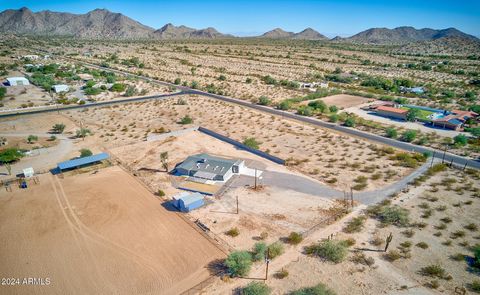 A home in Casa Grande