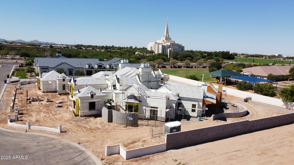 Photo of 3152 S Penrose Court, Gilbert, AZ 85295 (MLS # 6951108)