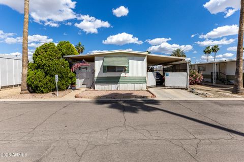 7344 W PEORIA Avenue 36 Peoria AZ 85345