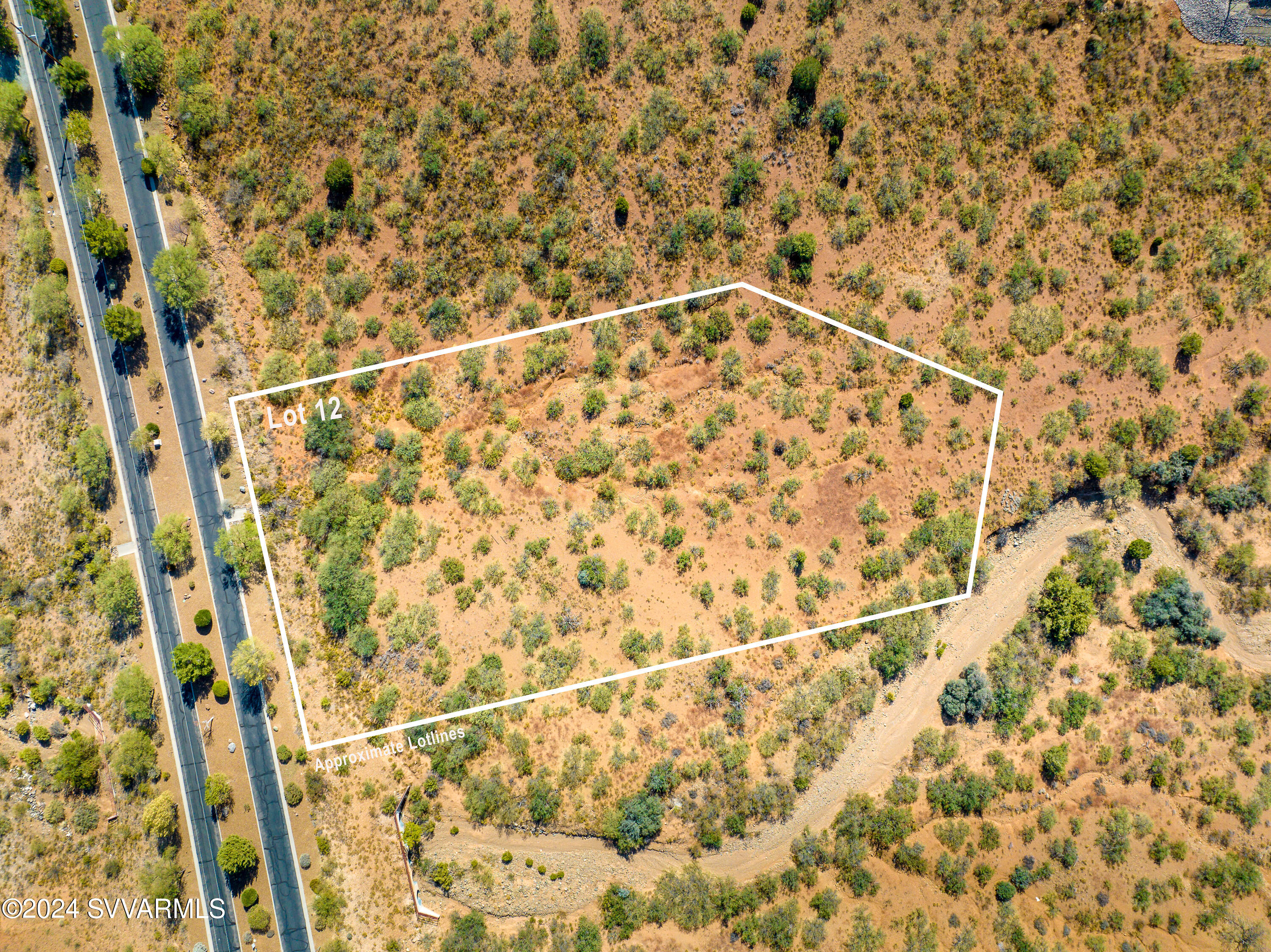 2750 S QUAIL CANYON Road -