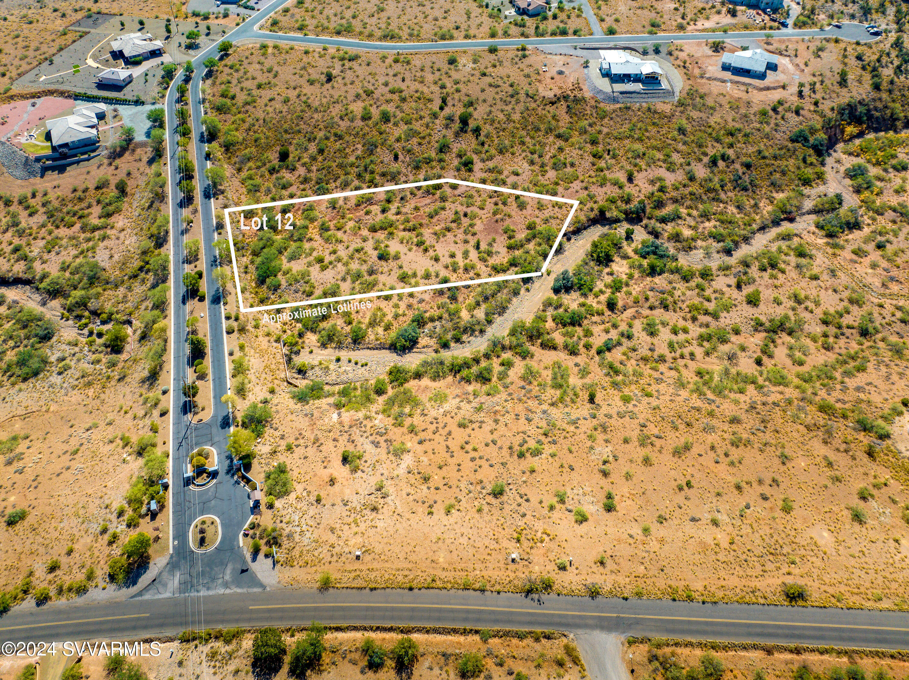 2750 S QUAIL CANYON Road -