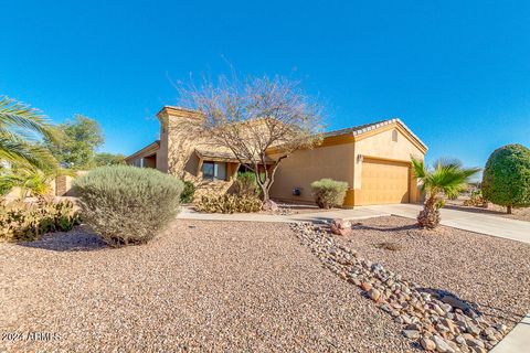 A home in Eloy