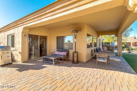 A home in Eloy