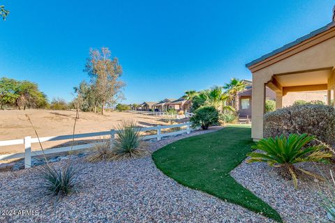 A home in Eloy