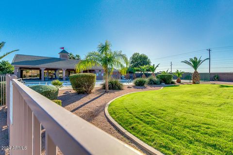 A home in Eloy