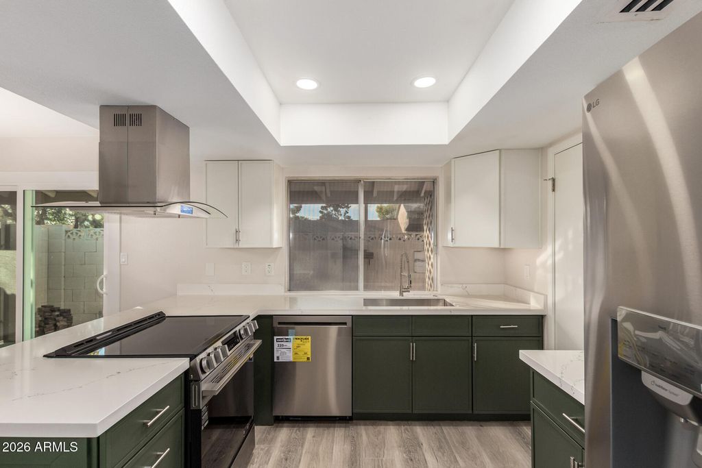 Photo of 4630 W Continental Drive, Glendale, AZ 85308 (MLS # 6963185)