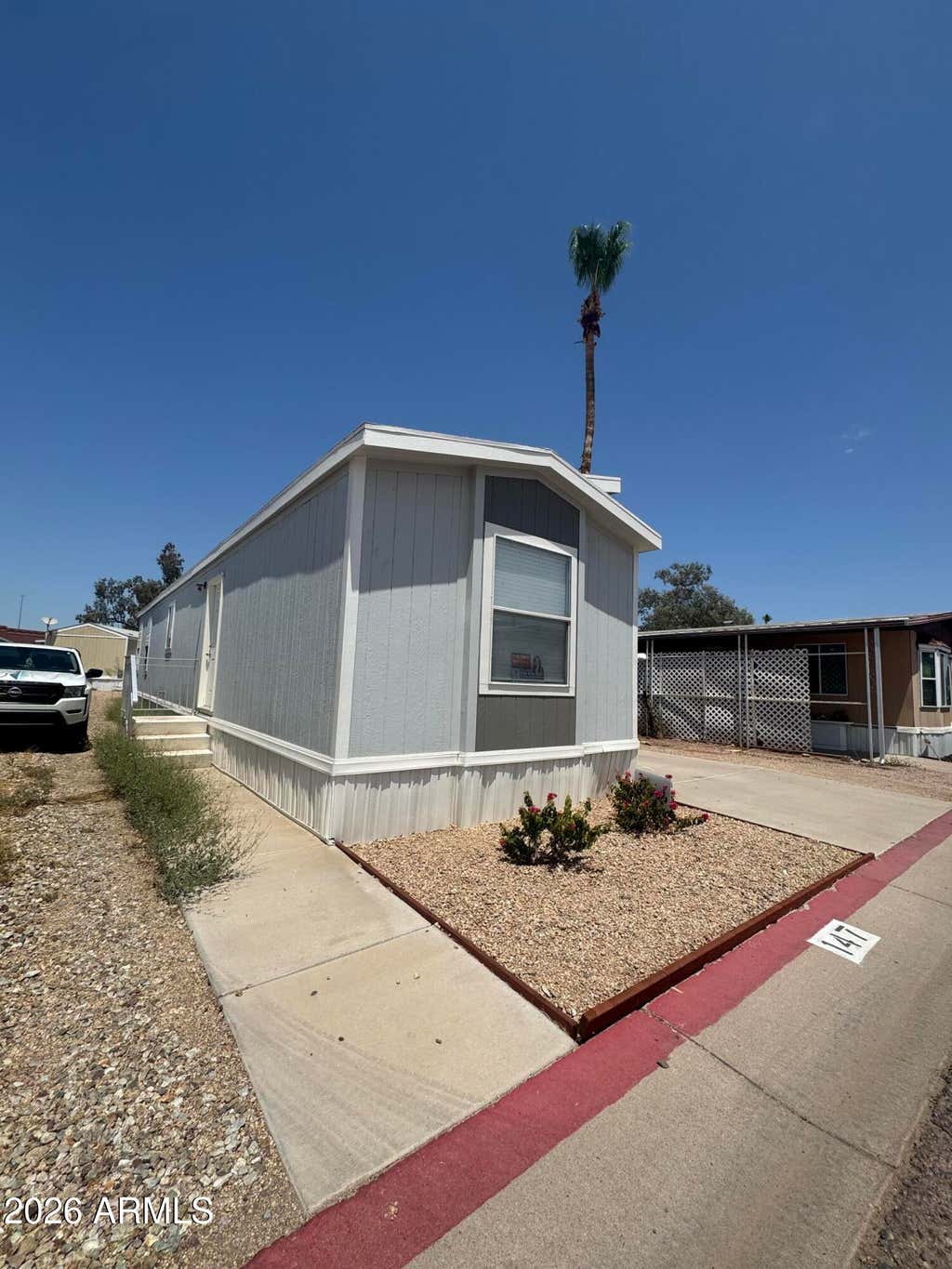 Photo of 625 W Mckellips Road #147, Mesa, AZ 85201 (MLS # 7070510)