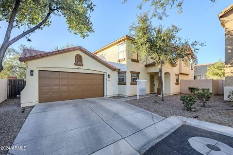 A home in Mesa