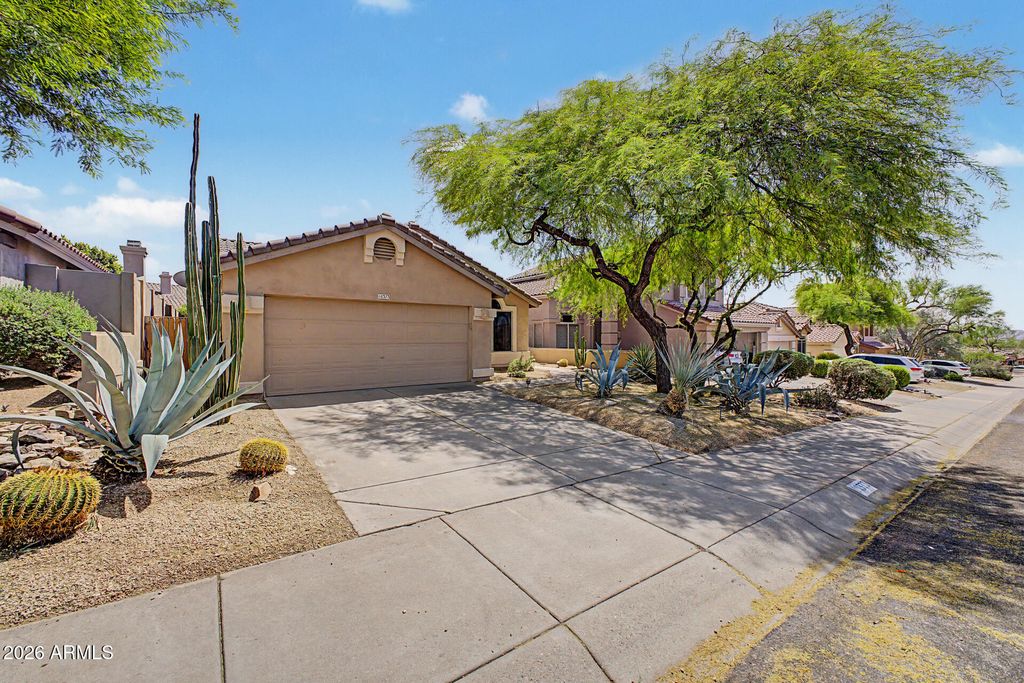 Photo of 10373 E Penstamin Drive, Scottsdale, AZ 85255 (MLS # 7005117)