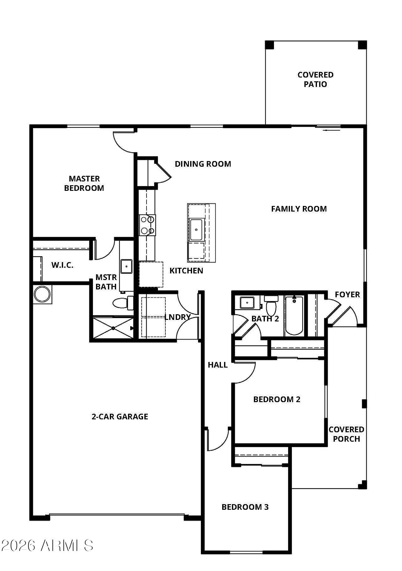 666 W RED HAWK Court