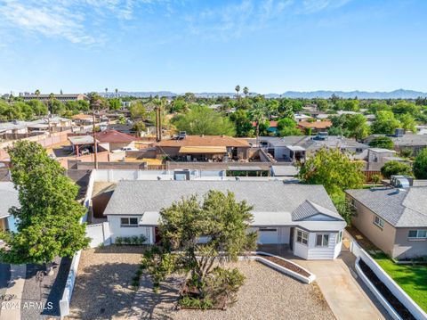 A home in Phoenix