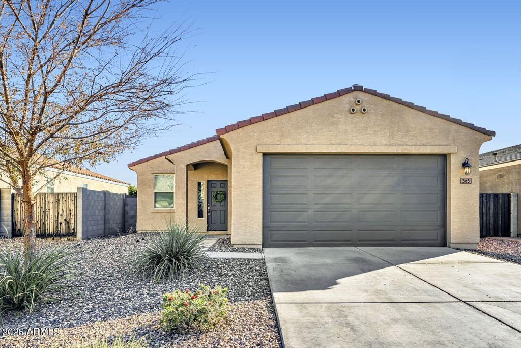 Photo of 363 W Chaska Trail, San Tan Valley, AZ 85140 (MLS # 6990684)