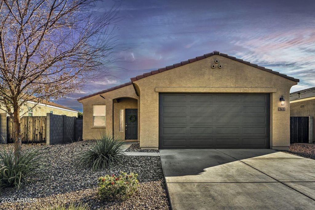 Photo of 363 W Chaska Trail, San Tan Valley, AZ 85140 (MLS # 6990684)