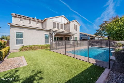 A home in Gilbert