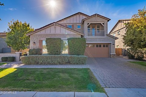 A home in Gilbert