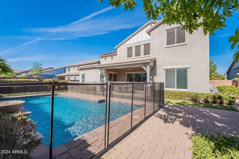 A home in Gilbert