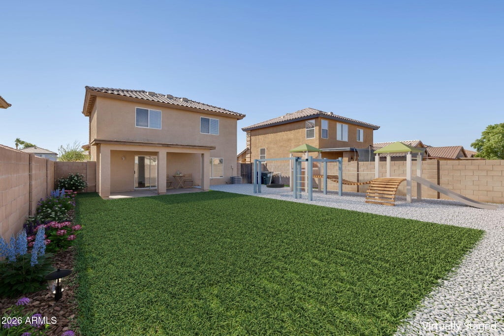 Photo of 11930 W Larkspur Road, El Mirage, AZ 85335 (MLS # 7093555)
