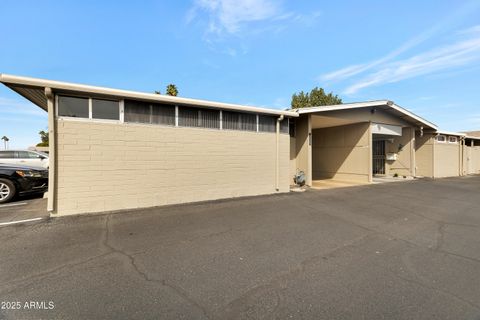 A home in Sun City