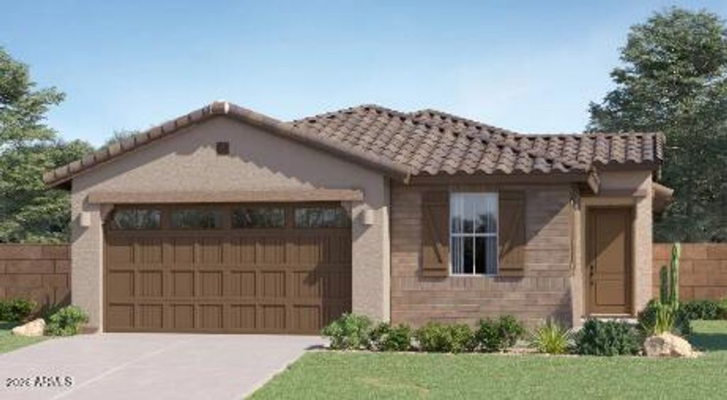 Photo of 4558 E Kenneth Lane, San Tan Valley, AZ 85143 (MLS # 7020718)