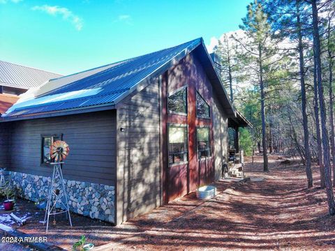 A home in Show Low