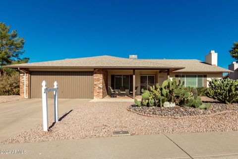 A home in Phoenix