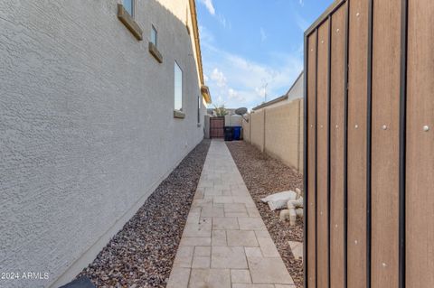 A home in Chandler