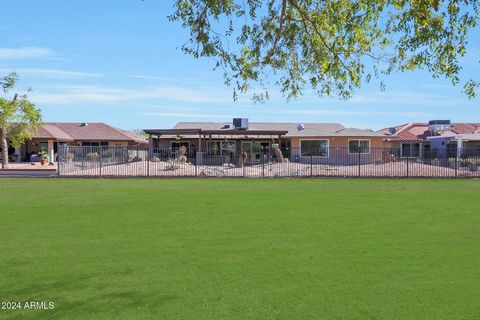 A home in Sun City