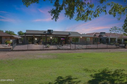 A home in Sun City