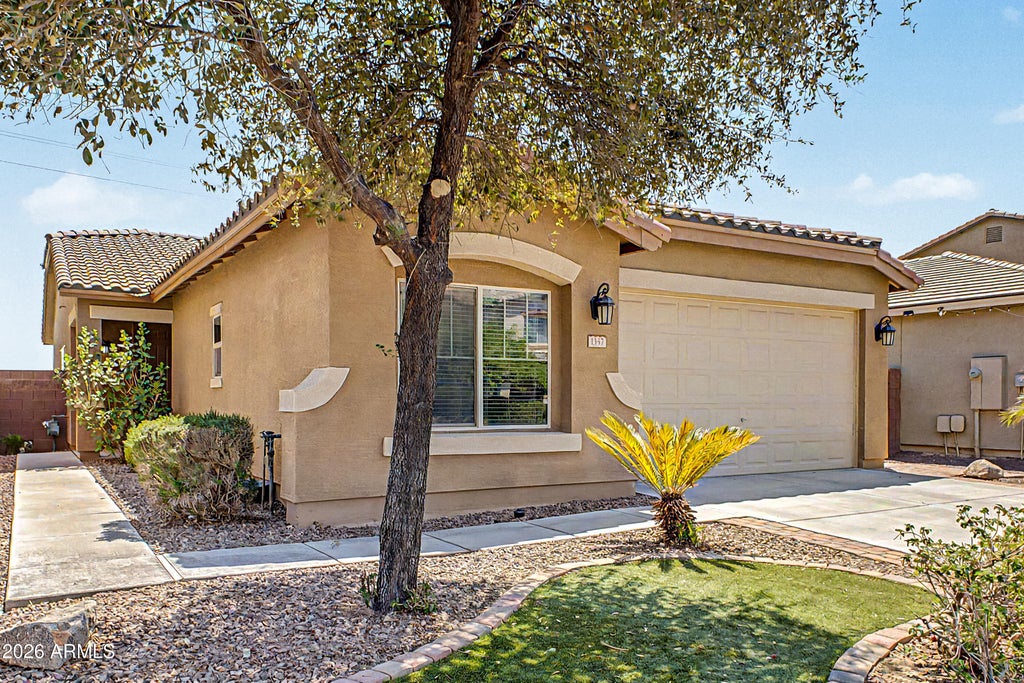 Photo of 1357 W Crape Road, San Tan Valley, AZ 85140 (MLS # 7063804)