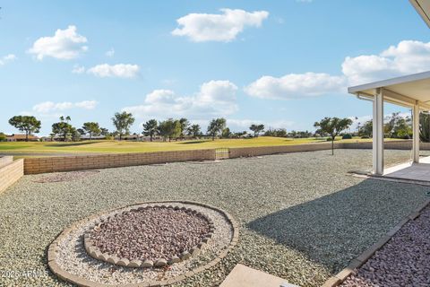 A home in Sun City West