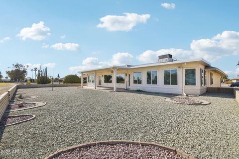 A home in Sun City West