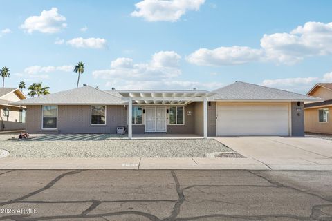 A home in Sun City West