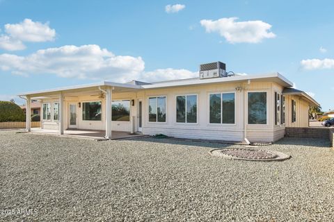 A home in Sun City West