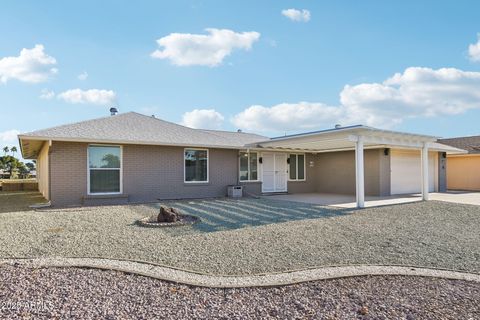 A home in Sun City West