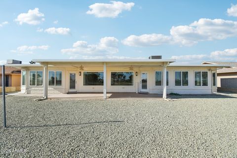 A home in Sun City West