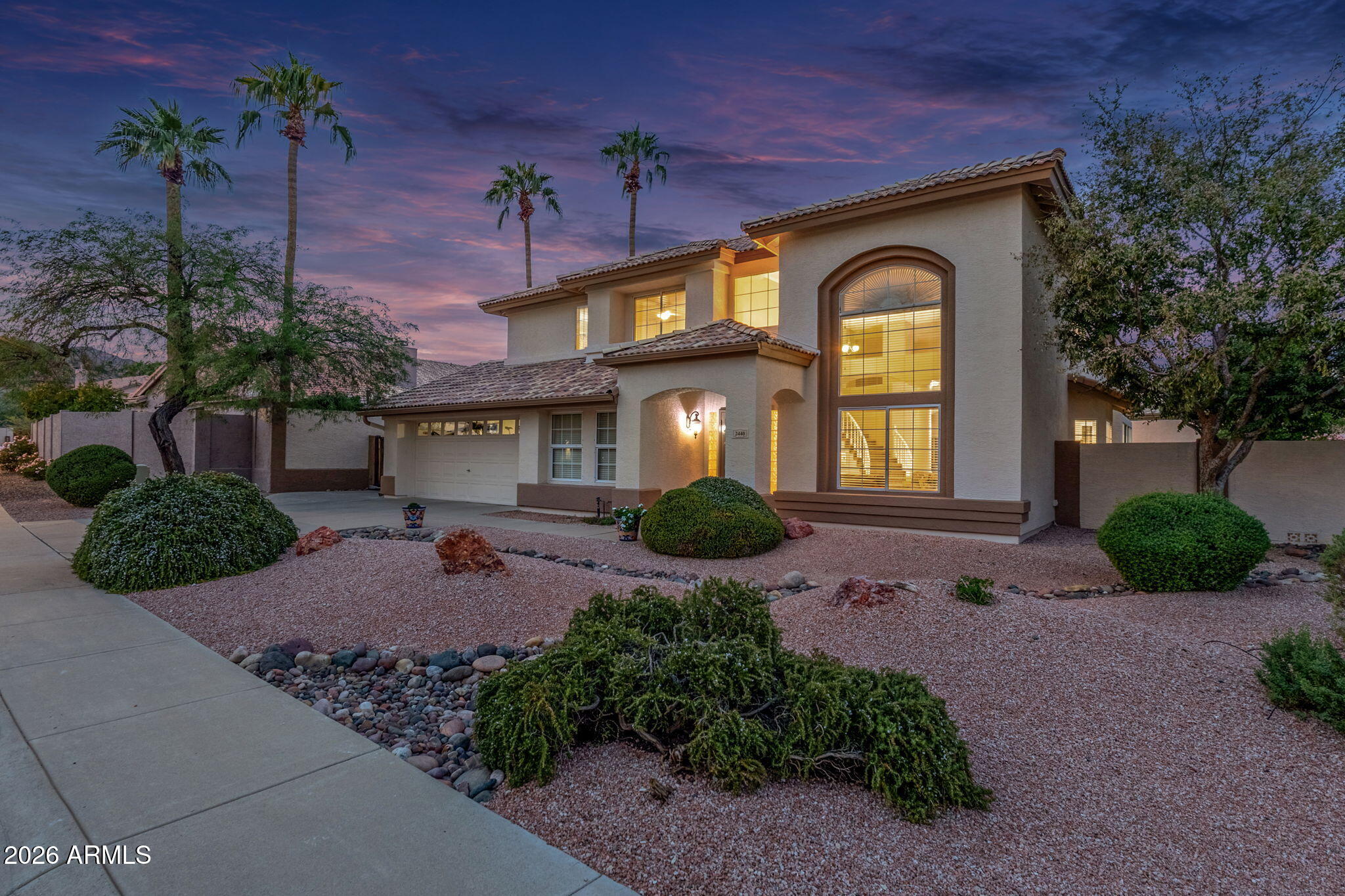 2440 E DESERT TRUMPET Road