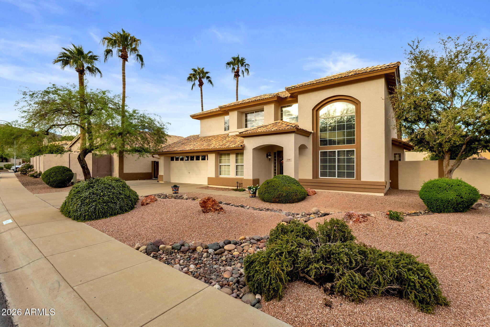 2440 E DESERT TRUMPET Road
