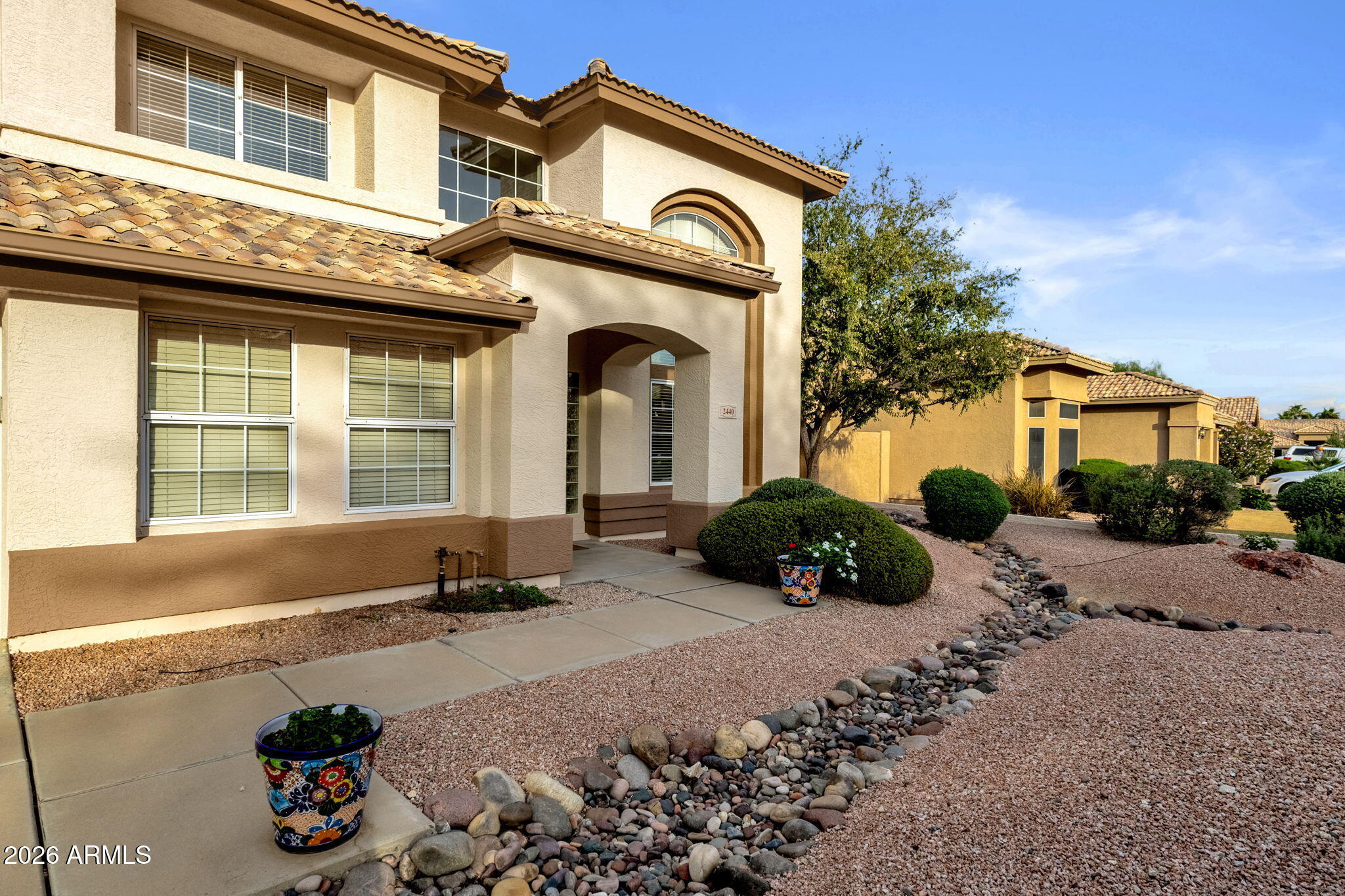 2440 E DESERT TRUMPET Road