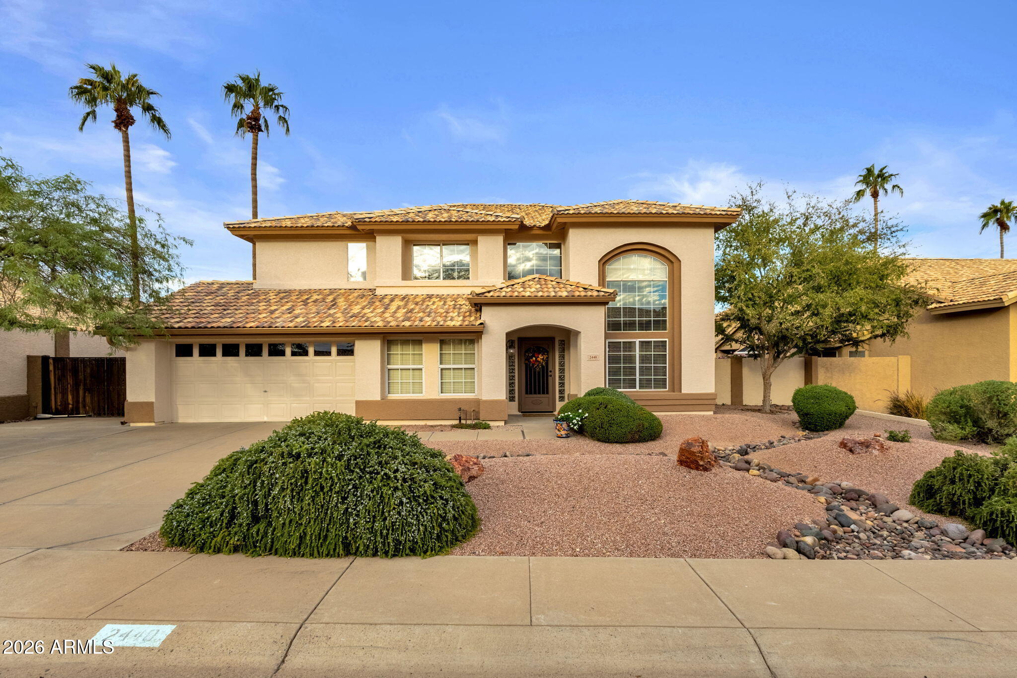 2440 E DESERT TRUMPET Road