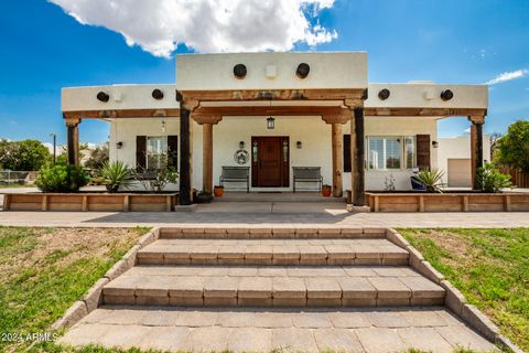 A home in Queen Creek