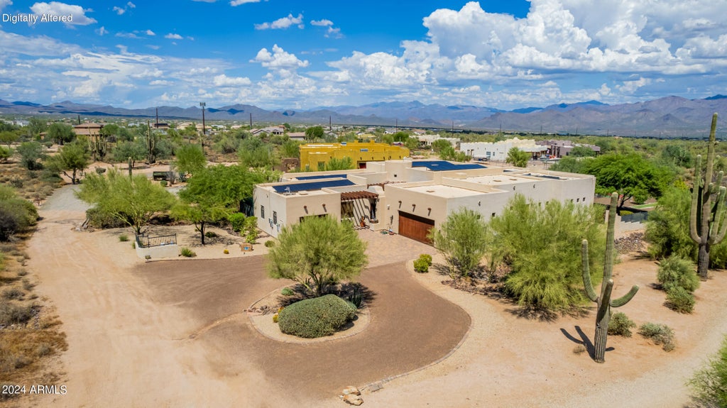Photo of 27715 N 164th Place, Scottsdale, AZ 85262 (MLS # 7072365)