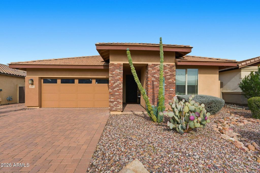 Photo of 3392 E Myrtabel Way, Gilbert, AZ 85298 (MLS # 6970981)