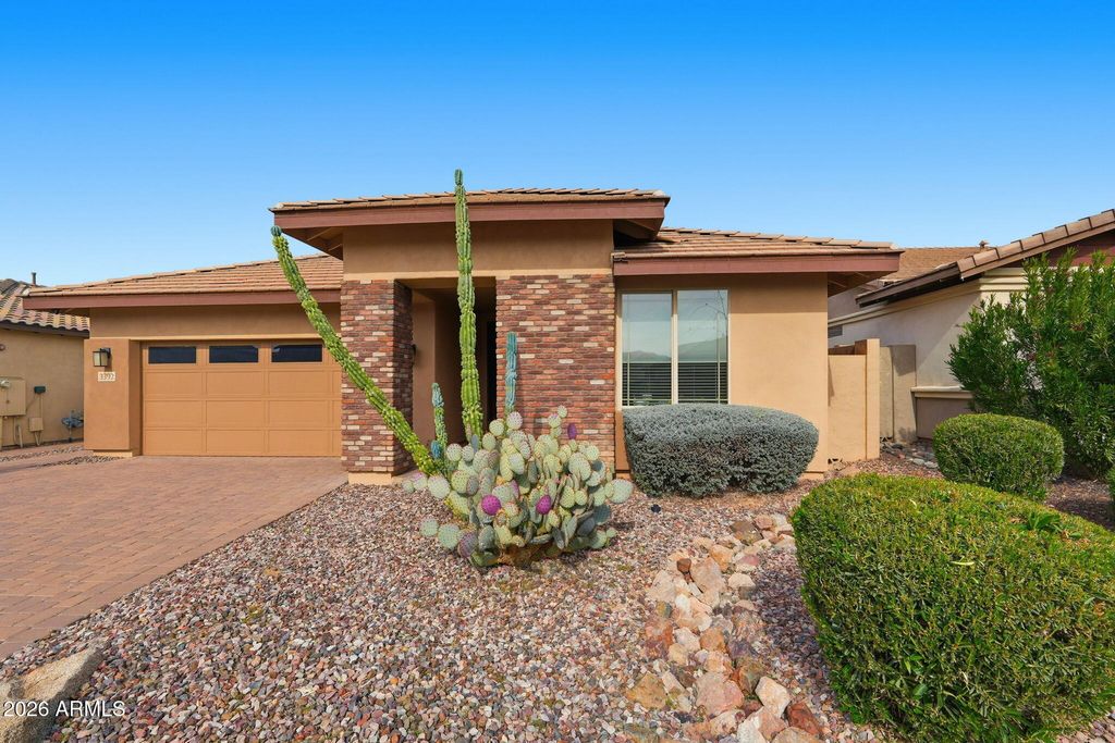 Photo of 3392 E Myrtabel Way, Gilbert, AZ 85298 (MLS # 6970981)