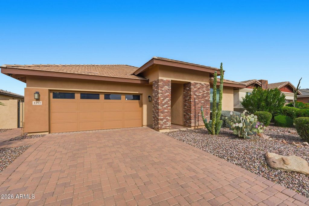 Photo of 3392 E Myrtabel Way, Gilbert, AZ 85298 (MLS # 6970981)