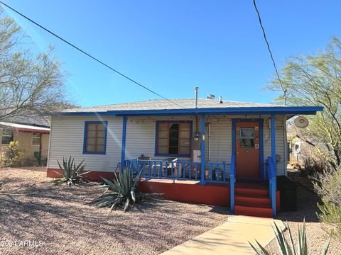 A home in Ajo